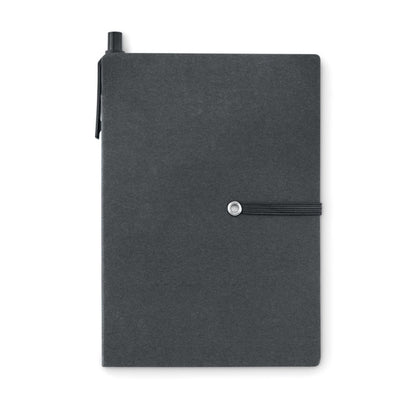 Notebook cu pix si bloc de note