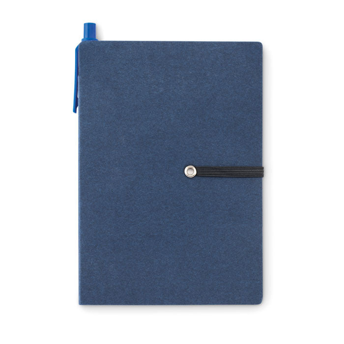 Notebook cu pix si bloc de note