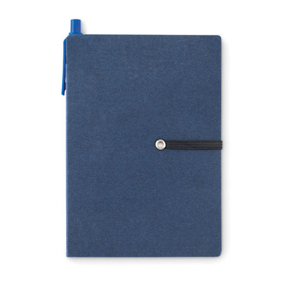 Notebook cu pix si bloc de note