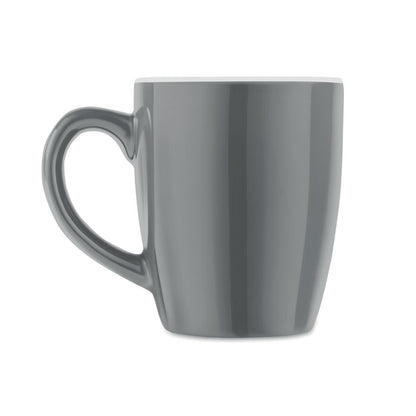 Cana ceramica colorata 290 ml