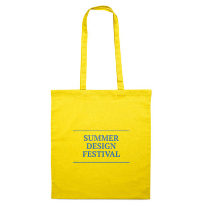 Geanta de cumparaturi din bumbac de 140 gr/m²