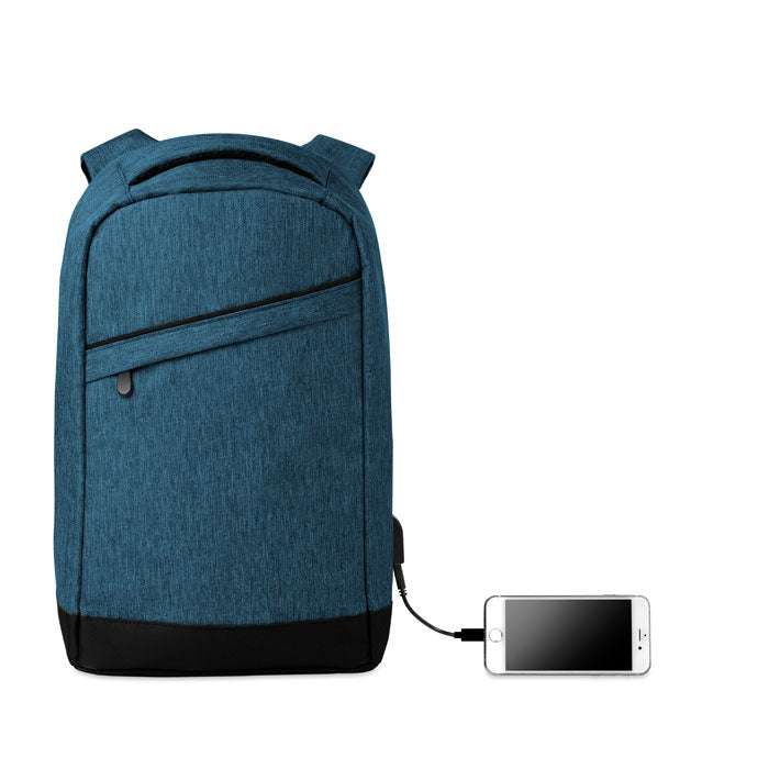 Rucsac 2 tonuri, inclusiv mufa USB