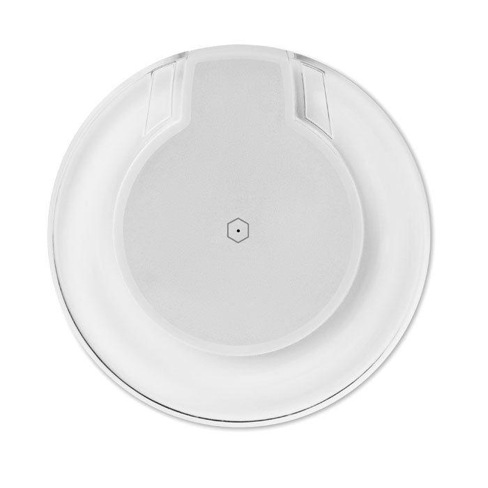 Pad rotund de incarcare wireless 5W