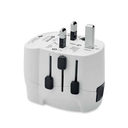 PRO Light 2x USB. 3 poli