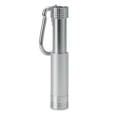 Breloc LED din aluminiu/ABS