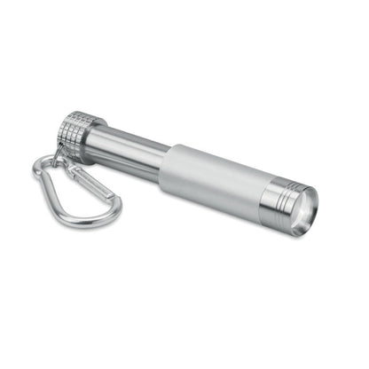Breloc LED din aluminiu/ABS