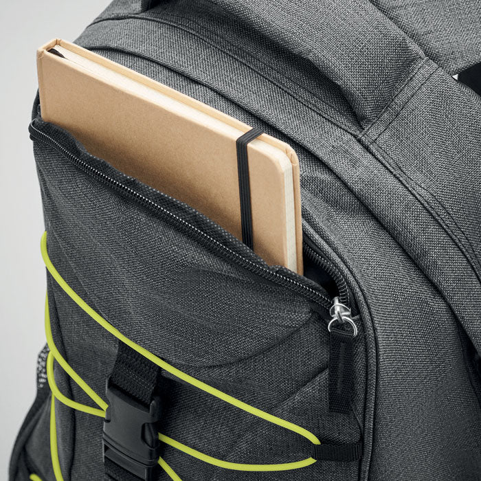 Rucsac care straluceste in intuneric