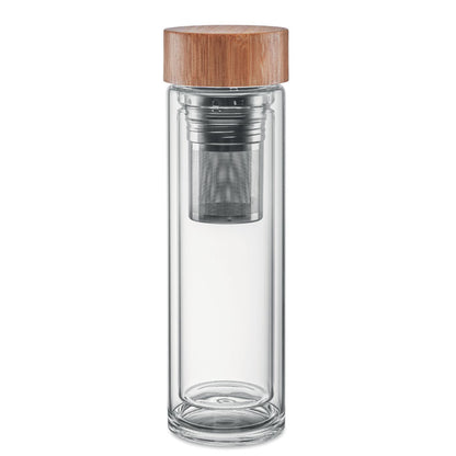 Sticla cu perete dublu de 420 ml