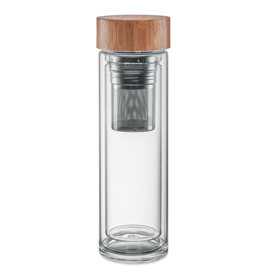 Sticla cu perete dublu de 420 ml