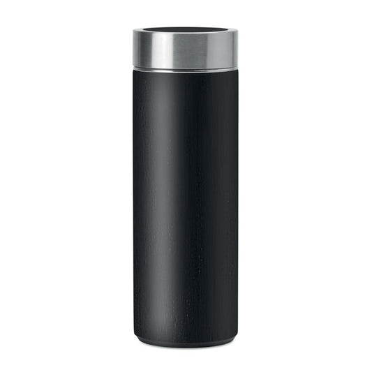 Balon din bambus cu perete dublu 400ml