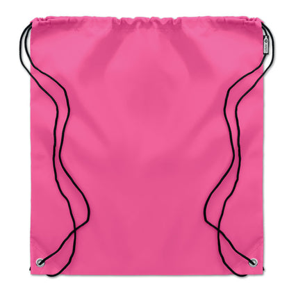 Geanta 190T RPET cu snur