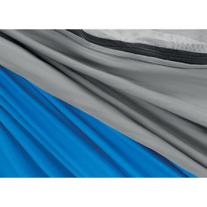 Hamac cu plasa de tantari