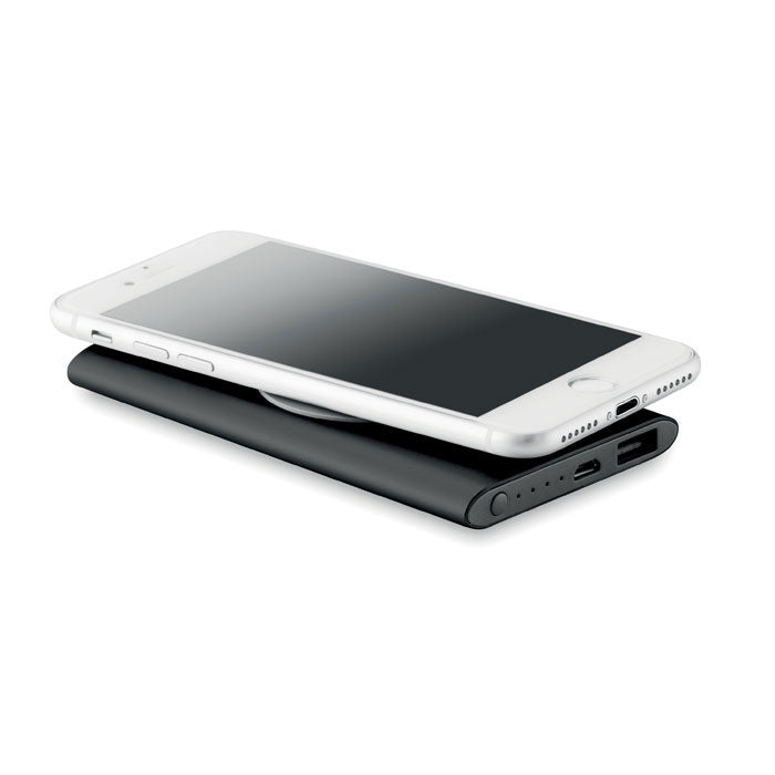 Power bank wireless 4000mAh