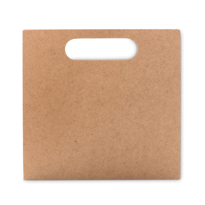 Set de colorat cu 6 creioane