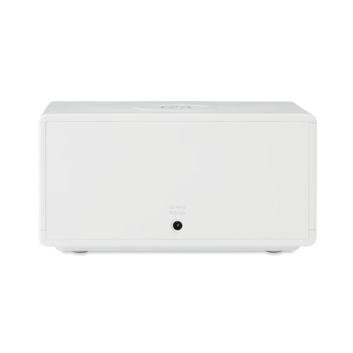 Ceas LED si incarcator wireless 5W