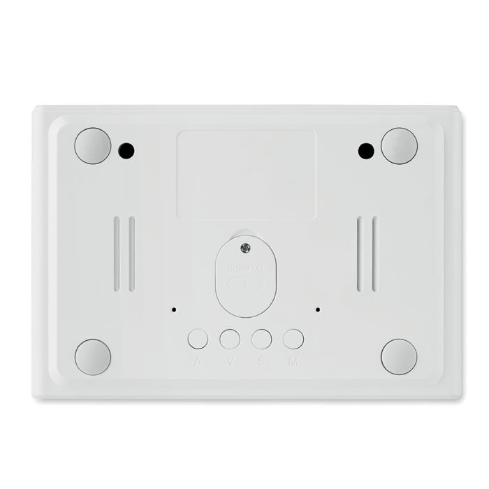 Ceas LED si incarcator wireless 5W