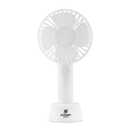 Ventilator USB de birou cu suport