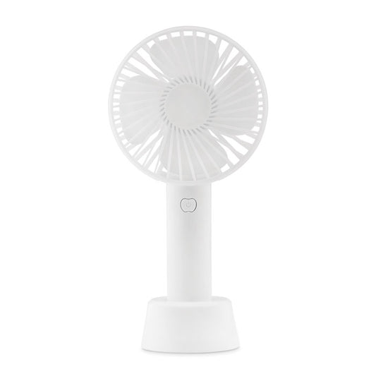Ventilator USB de birou cu suport