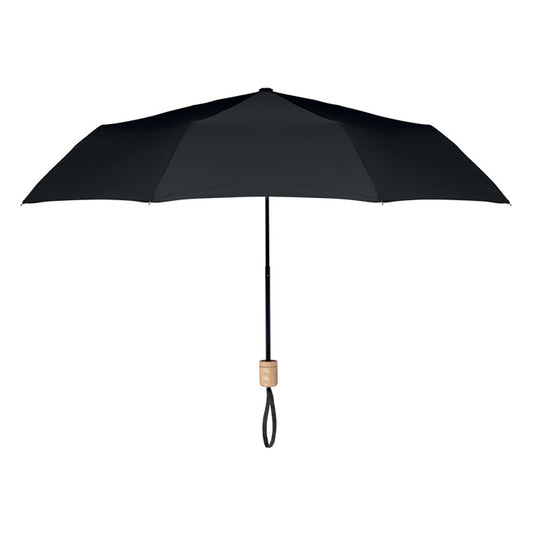 Umbrela pliabila RPET de 21 inch