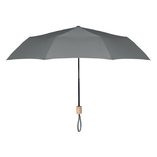 Umbrela pliabila RPET de 21 inch
