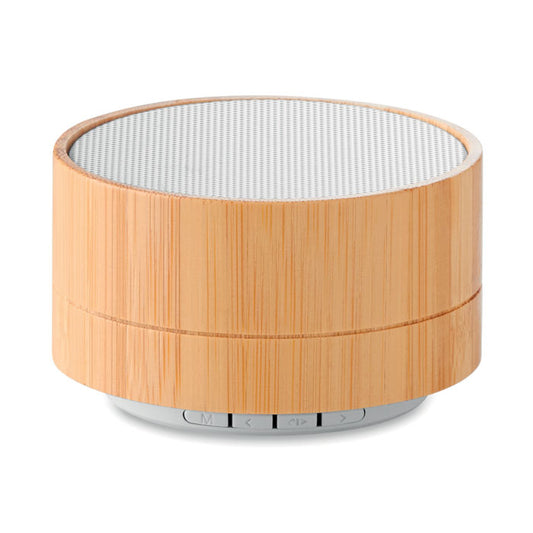 Difuzor wireless Bamboo de 3W