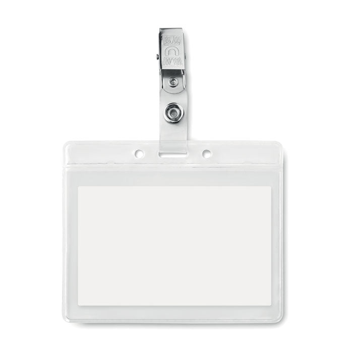 Suport insigna din PVC