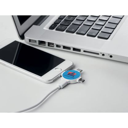 Adaptor de cablu 3 in 1