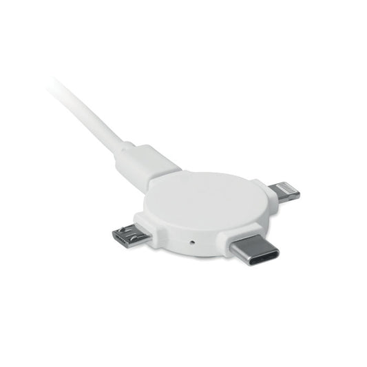 Adaptor de cablu 3 in 1