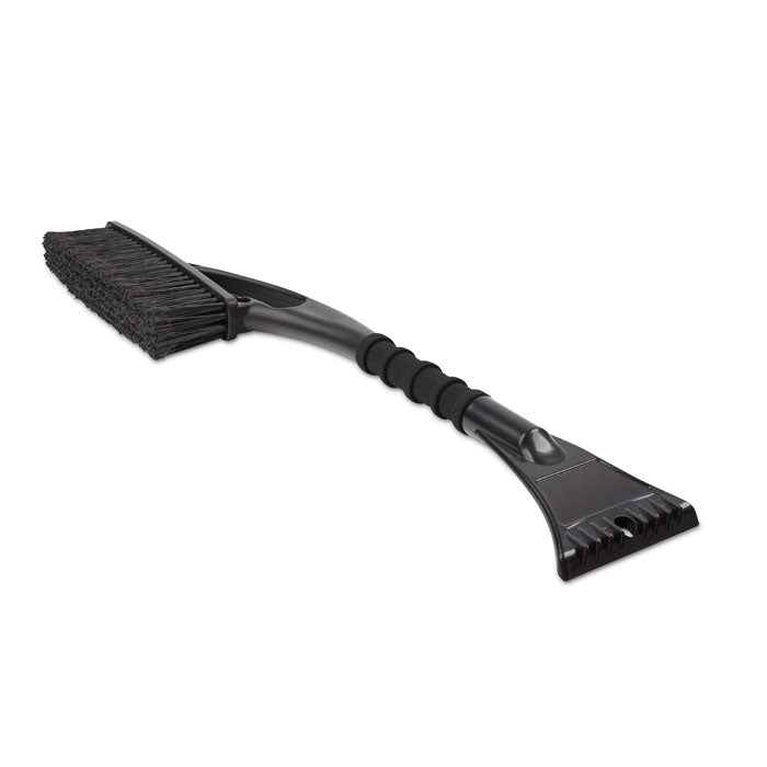 Perie de zapada si racleta de gheata