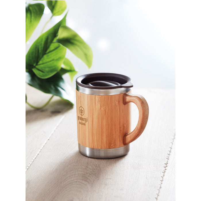 Cana cu perete dublu 300ml