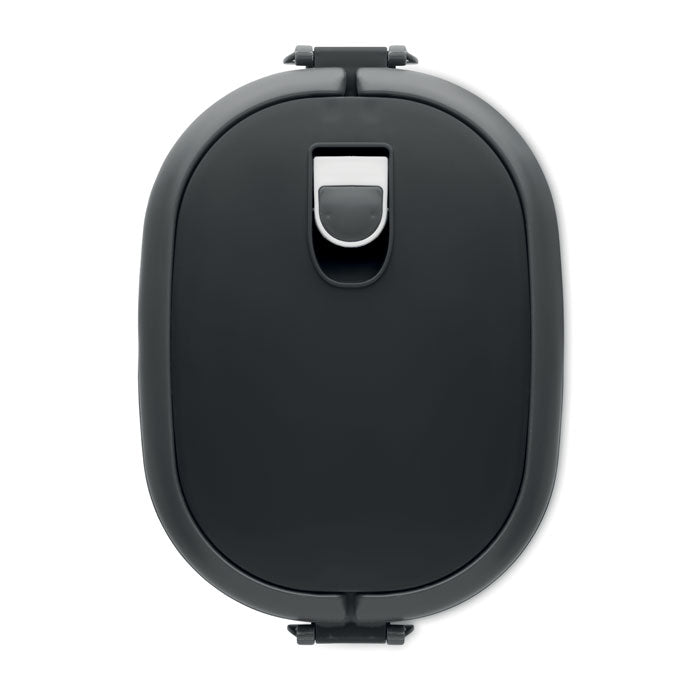 Cutie de pranz din PP cu capac ermetic