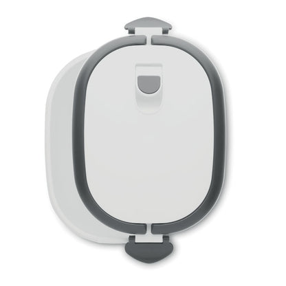 Cutie de pranz din PP cu capac ermetic