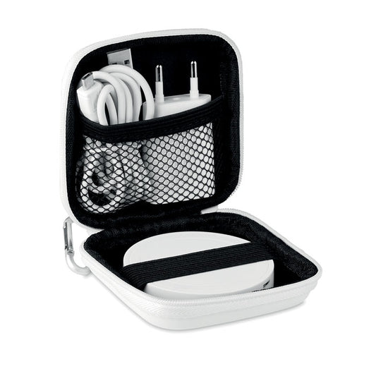 Set de calatorie incarcator wireless