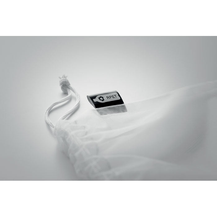 Geanta pentru alimente din plasa RPET