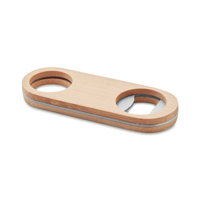 Deschidetor de sticle Oval Bamboo