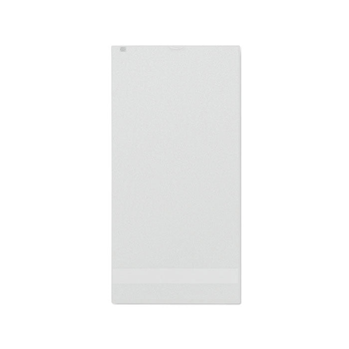 Prosop bumbac organic 100x50cm