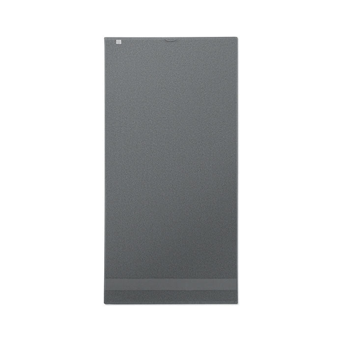 Prosop bumbac organic 140x70cm