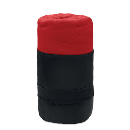 Patura de calatorie din lana RPET