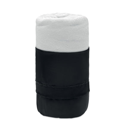 Patura de calatorie din lana RPET