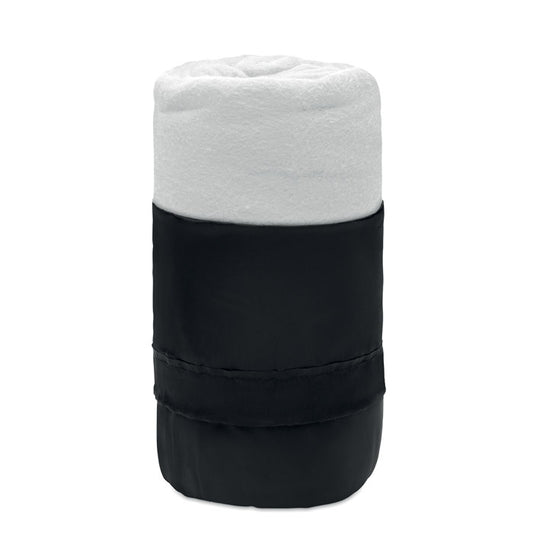 Patura de calatorie din lana RPET