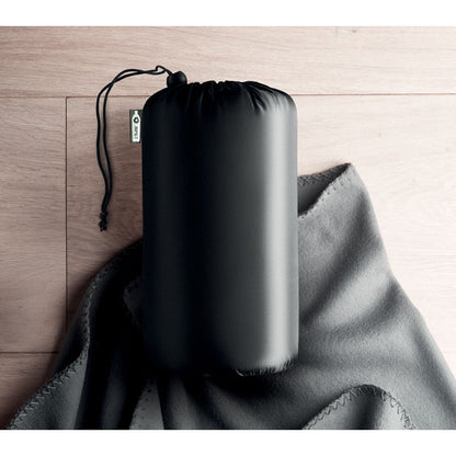 Patura de calatorie din lana RPET