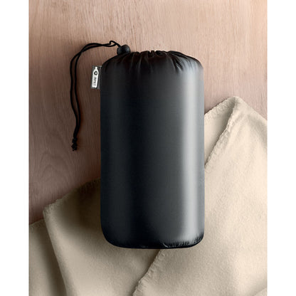 Patura de calatorie din lana RPET