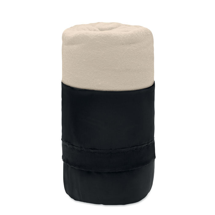 Patura de calatorie din lana RPET