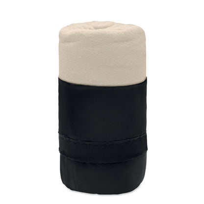 Patura de calatorie din lana RPET