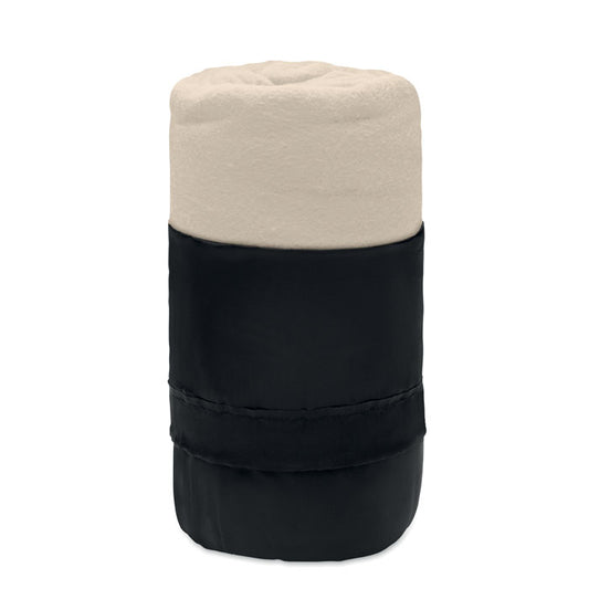 Patura de calatorie din lana RPET