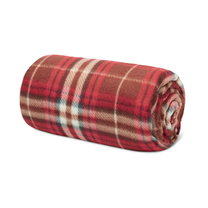 Patura de calatorie din lana RPET