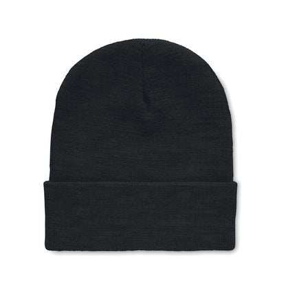 Beanie din RPET cu manseta