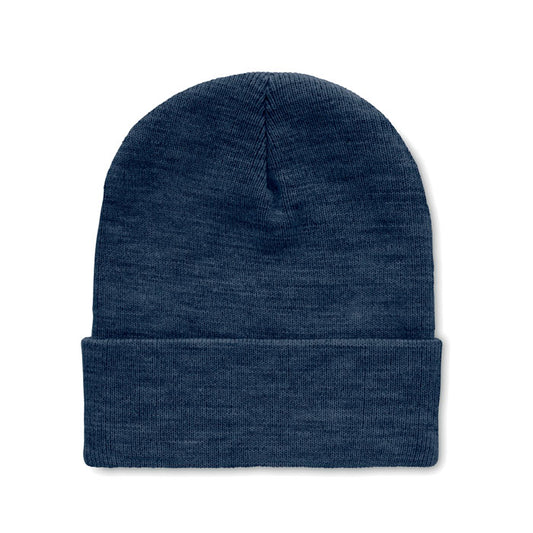 Beanie din RPET cu manseta