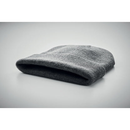 Beanie din RPET cu manseta