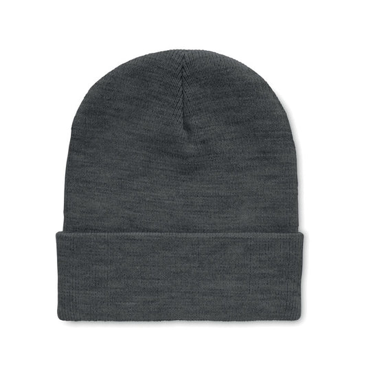 Beanie din RPET cu manseta